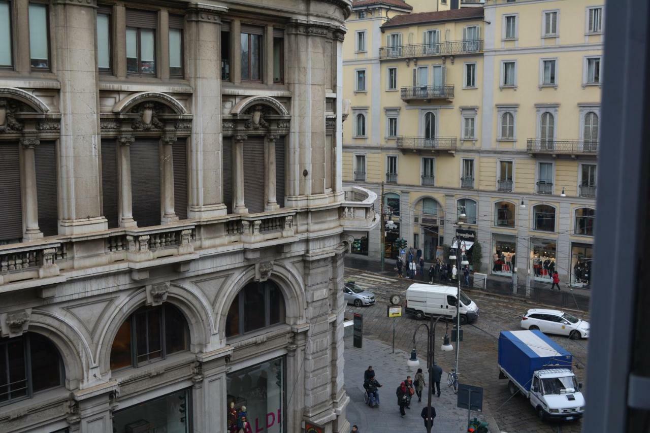 Apartment In Duomo Милан Экстерьер фото